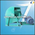 small wood shredder machine for crushing wood waste