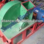 hot selling automatic wood crushing machine