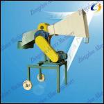 Small wood log cutter machine