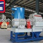 wood powder crushing machine with ce certifiacte