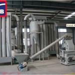 wood powder making machine/wood hammer mill