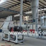 Biomass Wood sawdust pellet hammer mill for sale