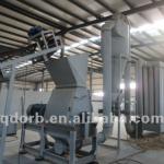 wood chipper pellet hammer mill machine