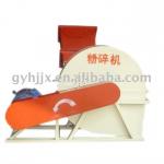 wood branch /wood log wood crusher/chipper for trim factory