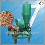 wood hammer crusher machine