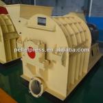 2t/h hammer mill for wood waste(CE)