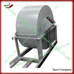 Surri Less Noise Wood log crushing machine/wood crushing machine