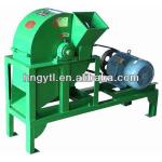 Wood Branch Crusher Machine