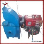 Surri Wood hammer crusher/wood crusher for sales