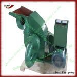 Surri low noise Wood crusher machine for sawdust/Wood crusher