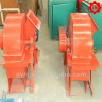high capacity(400-1000kg/h) for branches, logs green waste shredder made in China