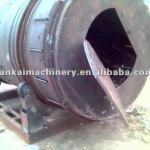 high effciency rotary drum wood debarker machine