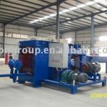 Log Debarking Machine/Log Debarker