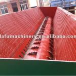 Reliable quality wood debark machine