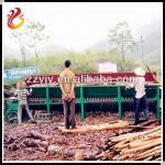 Hot sale wood debarking machine, wood peeling machine