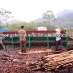 Hot sale wood process machine wood debarker
