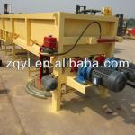 Log Debarker for Wood Processing