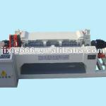 debarker/plywood veneer peeler/peeling machine and clipper