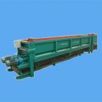 BX560 wood branch peeling machine
