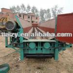 Slot type automatic wood log debarking machine/wood skin peeling machine with low price 0086-18703616536