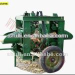 2013 shuliy hot selling wood debarking machine with little wood fiber damage 0086-15838061759