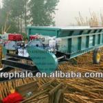 High output bark peeling machine in a low price