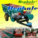 9 ton single roller wood debarking machine by model DBP-1