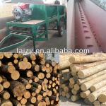 1-2t/h wood bark peeling machine/ wood debarker /wood barker 0086-18703616827