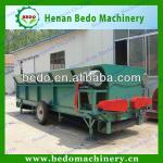 Factory Supply 6 Meters Double Roller Wood Debarker Machine