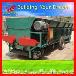 Hot sale Double Roller Wood Peeling Machine