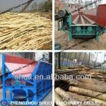 Wood debarking machine /Trunk debarking machine //0086-15838060327