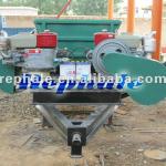double roller fresh tree log skin debarking machine easy to operate stable performance rephale machinery