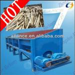 HOT selling wood log barking machine