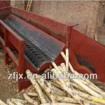 Wood peeling machine / tree debarking machine