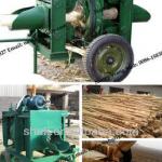 Wood log debarking machine //0086-15838060327