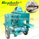 ring type Bark Removing Machine-