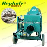 ring type Bark Tearing Machine-