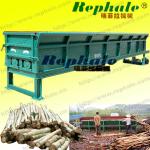 Multifunctional PTO Driven Tree Debarker