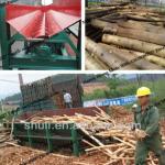 Wood debarking machine/wood peeling machine//0086-15838060327