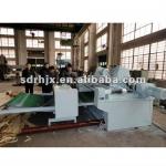 CNC spindless rotary lathe/woodworking machine