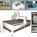 Engraving and Cutting CNC Router