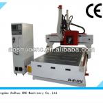 3d wood carving machine