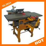 Multifunction cutting surface wood planer combined machine Light-duty bench WoodWorking Machine
