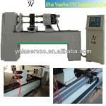 YN120S automatic cnc lathe/rapid woodworking lathe/baseball bar cnc lathe with high speed and accuracy
