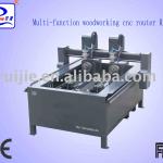 Multi-function woodworking cnc router RJ1118