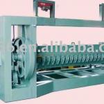 LXQ260 Vertical Spindle Veneer Rotary Lathe /wood working machine /veneer rotary lathe