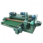 spindless peeling machine