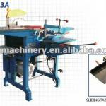 MQ443A 4HP 3Phase Multipurpose Wood working Machine