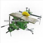 Four function carpentry equipment /wood-working machine