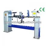 Woodworking copy lathe with CE certification